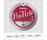 Струны D`Addario J58 LM