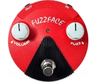 Гитарный эффект Jimi Hendrix Band of Gypsys Fuzz Face Mini DUNLOP FFM6