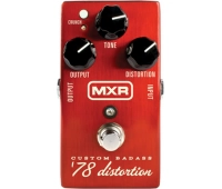 Гитарный эффект дисторшн "78 Badass" MXR M 78