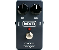 Гитарный эффект фленжер MXR M152