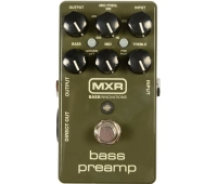 Педаль басовый предусилитель MXR M81
