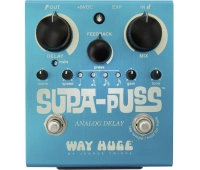 Гитарный эффект Supa Puss Analog Delay Way Huge WHE707