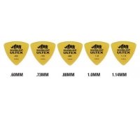 Медиаторы Ultex Triangle DUNLOP 426R1.14