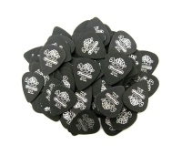 Медиаторы Tortex Pitch Black DUNLOP 488R.88