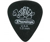Медиаторы Tortex Pitch Black DUNLOP 488R1.0