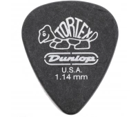 Медиаторы Tortex Pitch Black DUNLOP 488R1.14