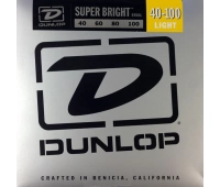 Струны DUNLOP DBSBS40100