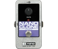 Гитарная педаль Full Chorus ELECTRO-HARMONIX Nano Clone
