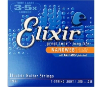 Струны ELIXIR 12057 NanoWeb