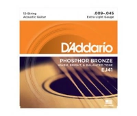 D`Addario EJ-41