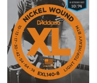 D`Addario EXL-140-8
