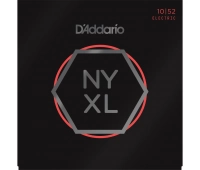 Cтруны для электрогитары D`Addario NYXL1052