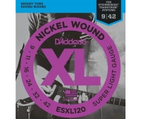 D`Addario ESXL-120