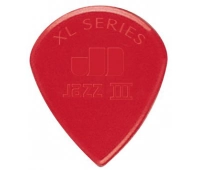 Медиаторы Nylon Jazz III XL DUNLOP 47R XLN