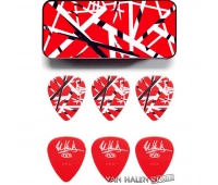 Сувенирный набор медиаторов DUNLOP EVHPT02  Van Halen