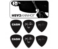 Сувенирный набор медиаторов DUNLOP JCPT02H  Johnny Cash "Legend"