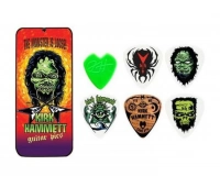 Медиаторы Kirk Hammett Monster Loose DUNLOP KH01T088