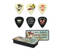 Медиаторы Billy Gibbons DUNLOP RWT03H