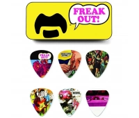 Сувенирный набор медиаторов DUNLOP ZAPPT01M  Frank Zappa