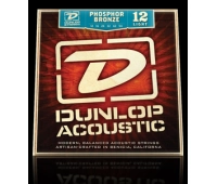 Струны для 12-ти струнной акустической гитары DUNLOP DAP1252J