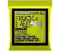 Струны для электрогитары ERNIE BALL 2251