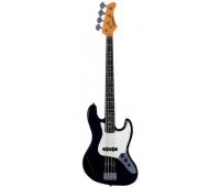 Бас-гитара Jazz Bass FERNANDES RJB380 BLK/R