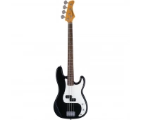 Бас-гитара Precision Bass FERNANDES RPB360 BLK/R