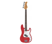 Бас-гитара Precision Bass FERNANDES RPB360 RED/R