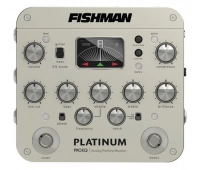 Инструментальный предусилитель PLATINUM PRO EQ FISHMAN PRO-PLT-201