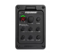 Гитарный преамп Presys Plus FISHMAN PRO-PSY-201