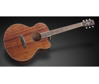 Электроакустическая гитара Jumbo FRAMUS FJ 14 M NS CE
