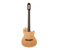 Электроакустическая гитара GODIN MULTIAC NYLON ENCORE Natural SG