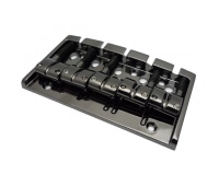 Бридж для 5-струнной бас гитары GOTOH 404BO-5-B