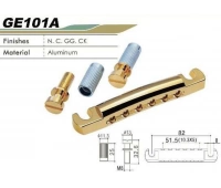 Струнодержатель stop bar GOTOH GE-101A-G