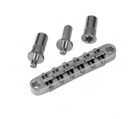 Бридж tune-o-matic GOTOH Ti103B-T-N