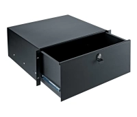 Выдвижной рэковый ящик K&M 49124-074-55