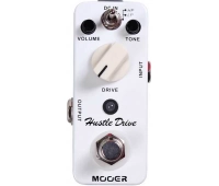 Мини-педаль Drive/Distortion MOOER Hustle Drive