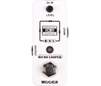 Мини-педаль Looper MOOER Micro Looper