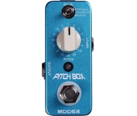 Мини-педаль Pitch Shifter MOOER Pitch Box