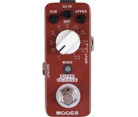 Мини-педаль Multi-mode Clean Octaver MOOER Pure Octave