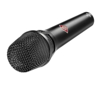 Суперкардиоидный вокальный микрофон NEUMANN KMS 105 BK