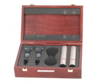 Подобранная пара микрофонов NEUMANN KM 185 stereo set