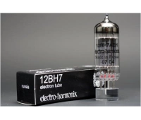 Выходная лампа ELECTRO-HARMONIX 12BH7EH