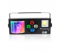 Мультифункциональный  световой прибор Nightsun SPG607
