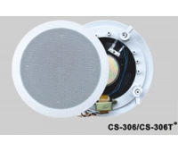 Потолочная широкополосная акустическая система NUSUN CS306