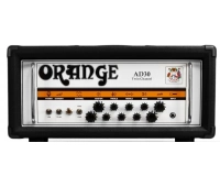 Ламповый гитарный усилитель Orange AD30HTC V2 BK