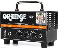 Orange MD  Micro Dark