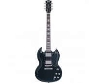 Электрогитара типа Gibson® SG® `61 Reissue BURNY RSG55`63 BLK
