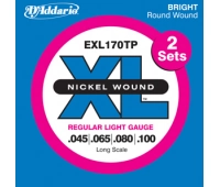 D`Addario EXL-170TP