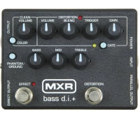 Басовый предусилитель/ дибокс MXR MXR M80
